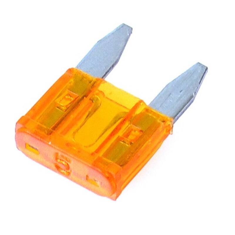 VPART MINI-FUSES 5A X100