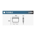 VPART MINI-FUSES 20A X50
