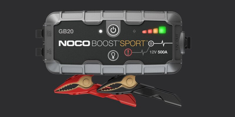 NOCO BOOSTER GB20