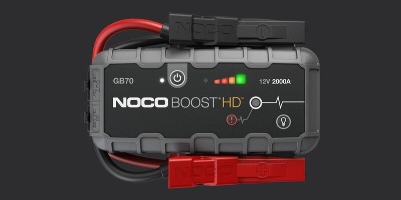 NOCO BOOSTER GB70