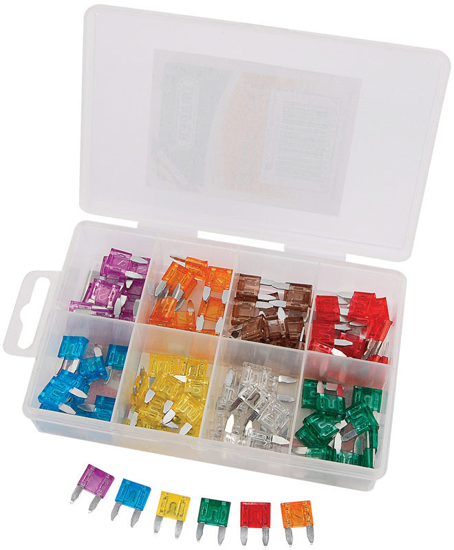 DRAPR MINI-FUSES ASSORTMENT X100