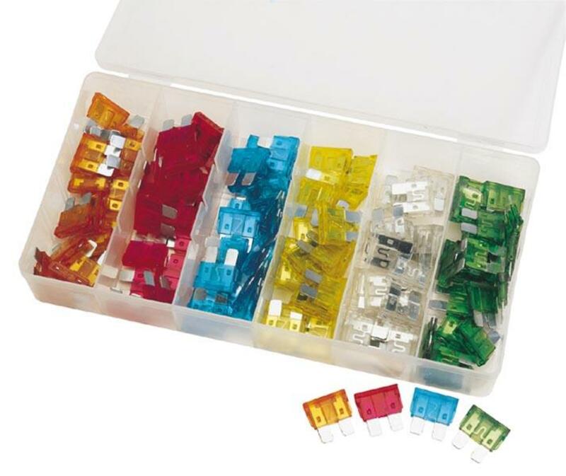 DRAPR FUSES ASSORTMENT X120