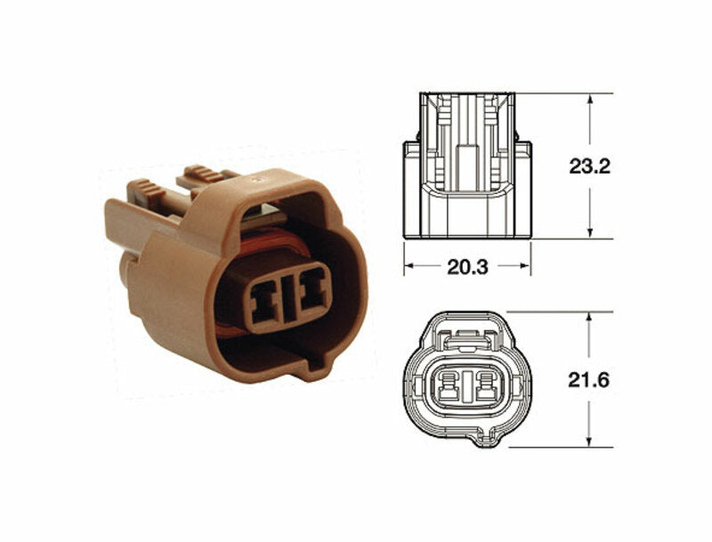 BIHR COUPLER 090 SMTO FEMALE X5