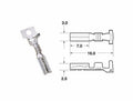 BIHR TERMINAL PIN 090 SMTO FEMALE X50