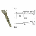 BIHR TERMINAL PIN 090 FRKW MALE X50