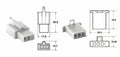 BIHR CONNECTOR SET 110 ML 3 PLUG X5