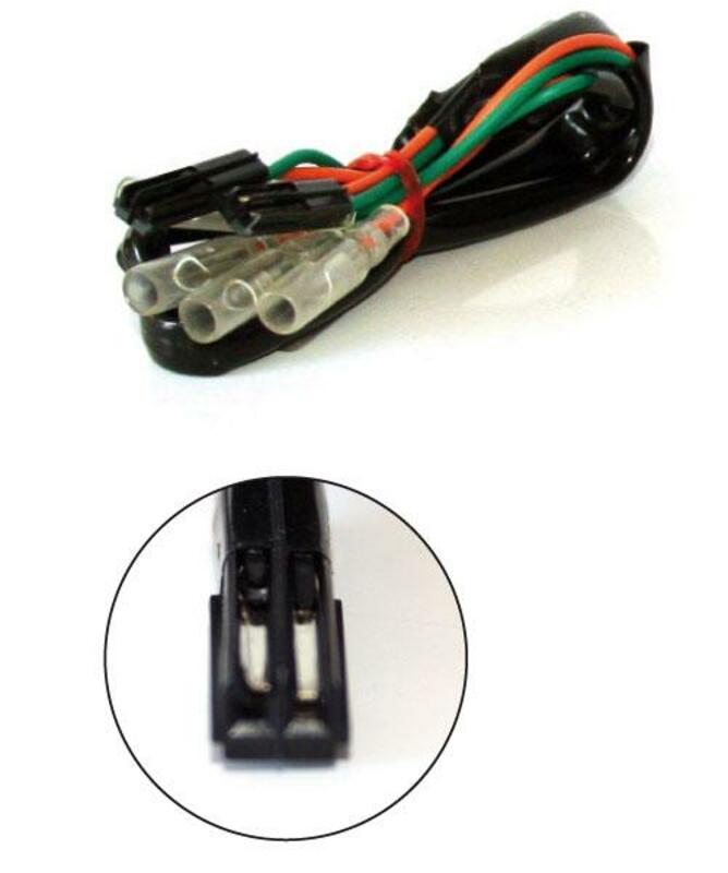 BIHR WIRE SET INDICATOR LIGHT