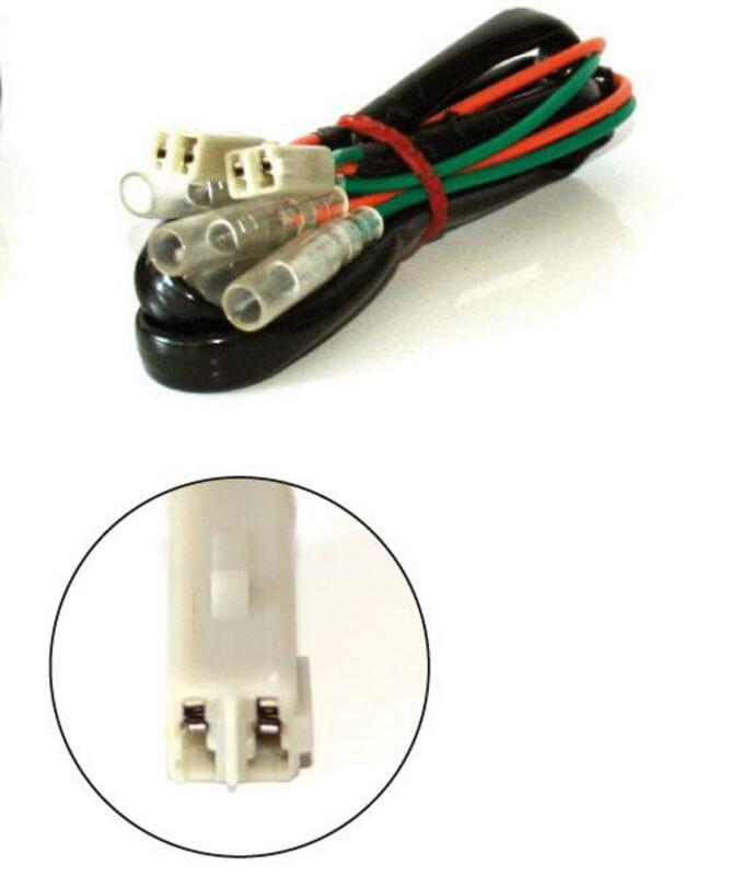 BIHR WIRE SET INDICATOR LIGHT