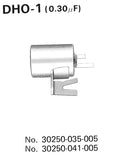 TOURM CONDENSER