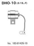 TOURM CONDENSER