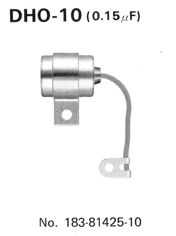 TOURM CONDENSER