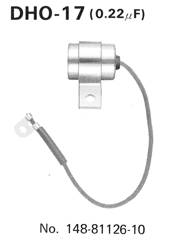 TOURM CONDENSER