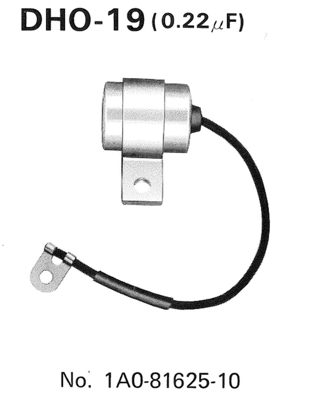 TOURM CONDENSER