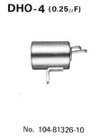 TOURM CONDENSER