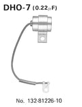 TOURM CONDENSER