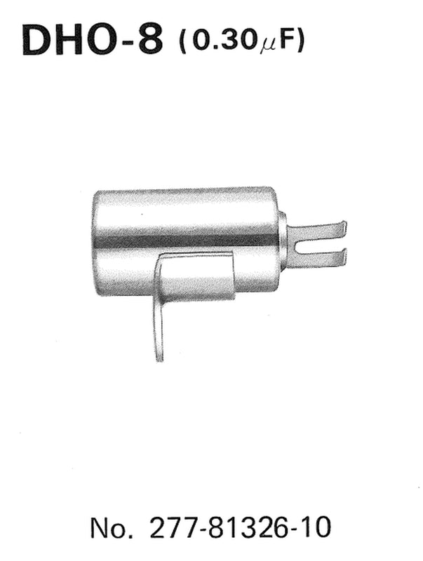 TOURM CONDENSER