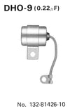 TOURM CONDENSER