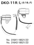 TOURM CONDENSER