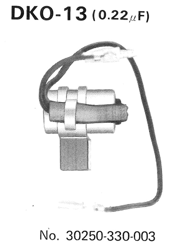 TOURM CONDENSER