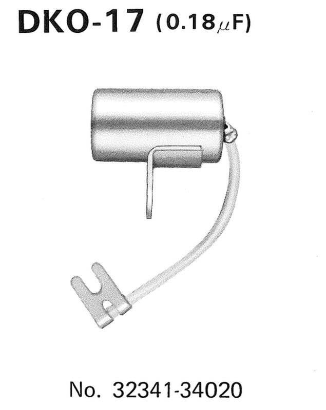 TOURM CONDENSER