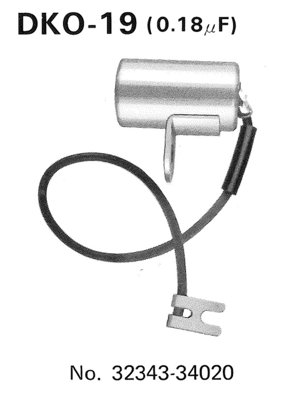 TOURM CONDENSER
