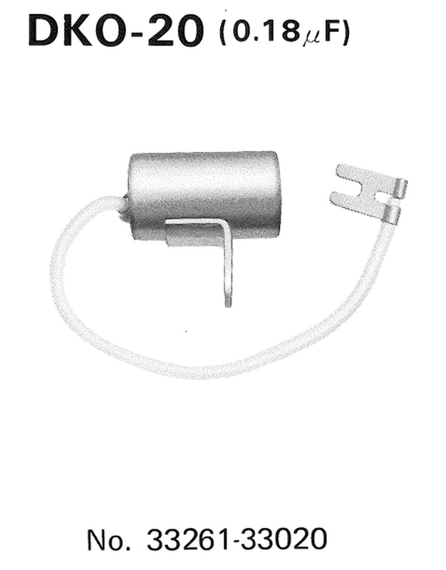 TOURM CONDENSER