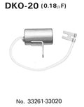 TOURM CONDENSER