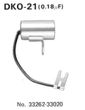 TOURM CONDENSER