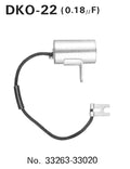 TOURM CONDENSER