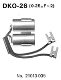 TOURM CONDENSER