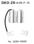 TOURM CONDENSER