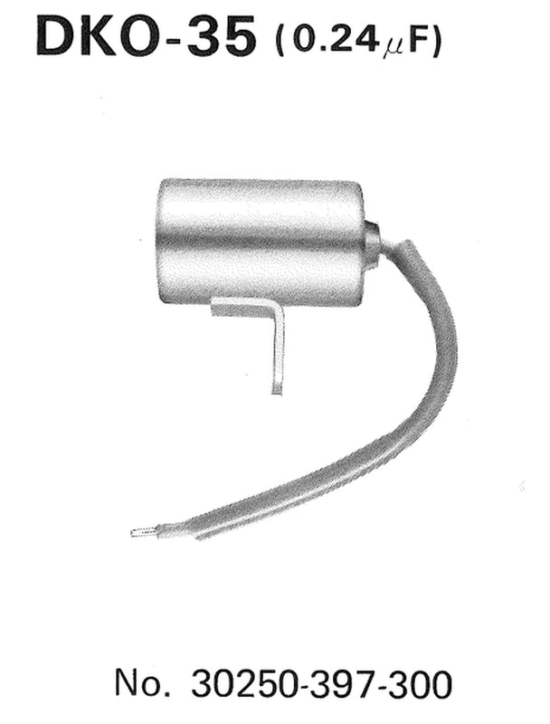 TOURM CONDENSER