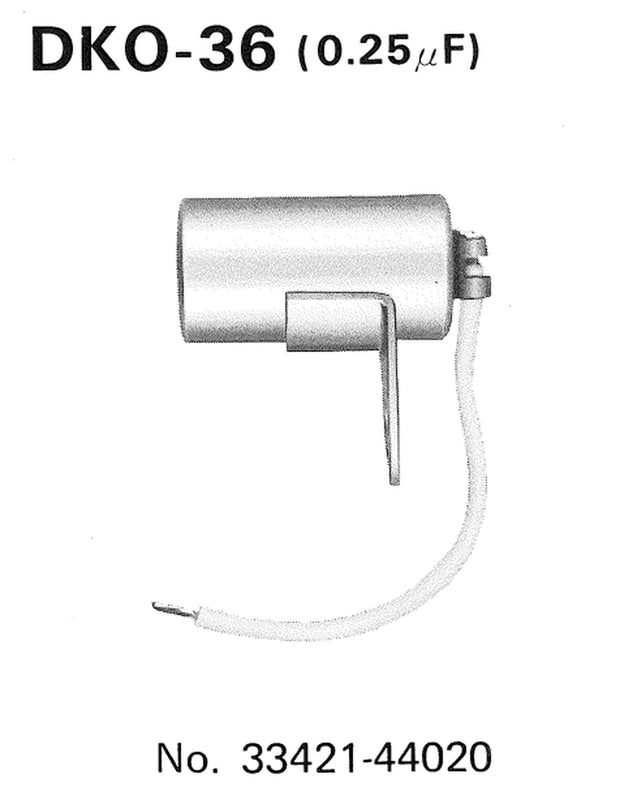 TOURM CONDENSER