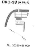 TOURM CONDENSER
