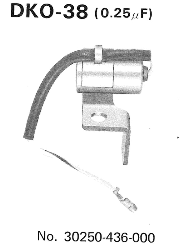 TOURM CONDENSER