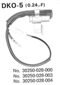 TOURM CONDENSER
