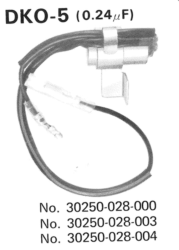TOURM CONDENSER