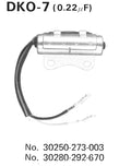 TOURM CONDENSER