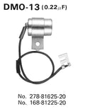 TOURM CONDENSER
