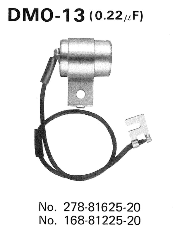 TOURM CONDENSER