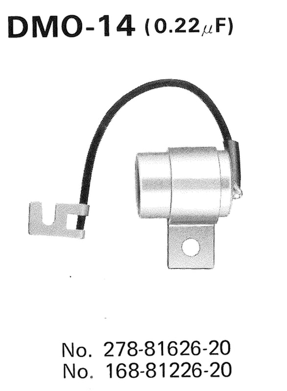 TOURM CONDENSER