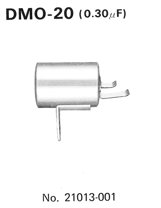 TOURM CONDENSER