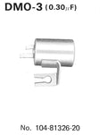 TOURM CONDENSER
