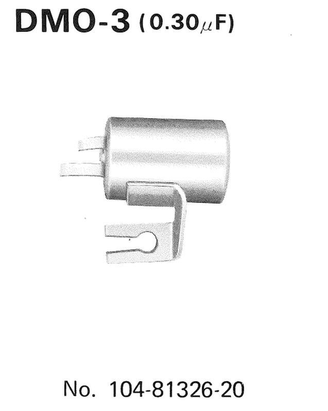 TOURM CONDENSER