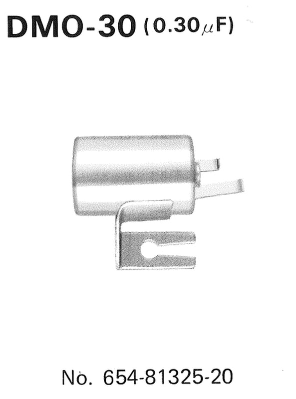 TOURM CONDENSER
