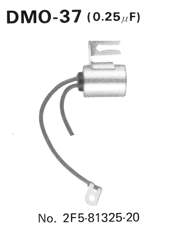 TOURM CONDENSER