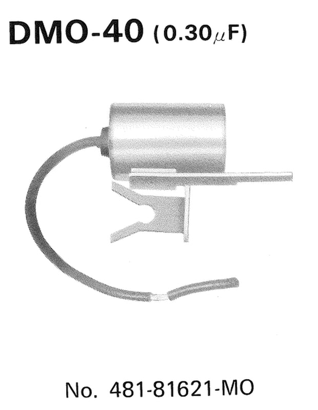TOURM CONDENSER