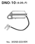 TOURM CONDENSER