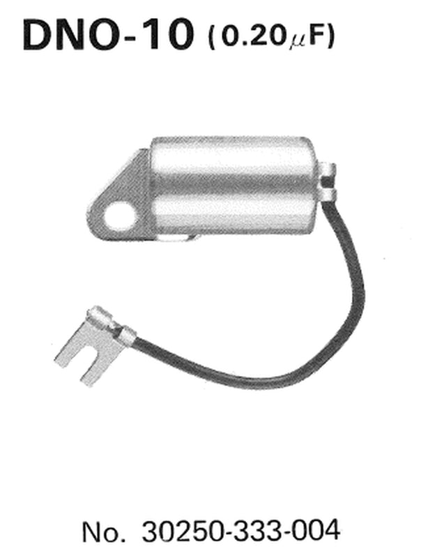TOURM CONDENSER