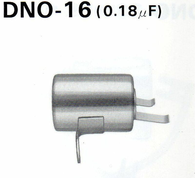 TOURM CONDENSER